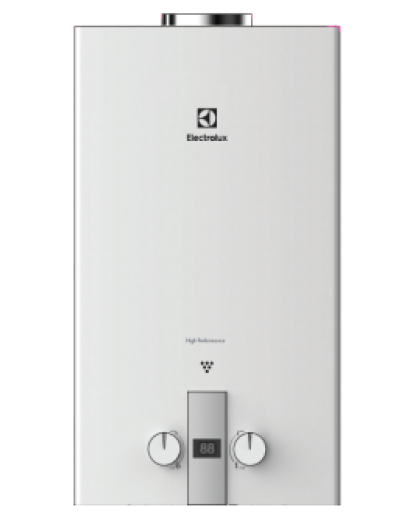 Газовый проточный водонагреватель Electrolux GWH 10 High Performance