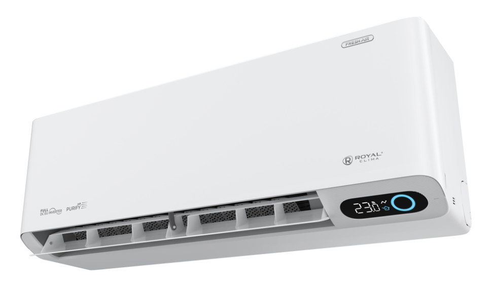 Сплит-система Royal Clima RCI-RFS28HN/RCI-RFS28HN Royal Fresh Standart
