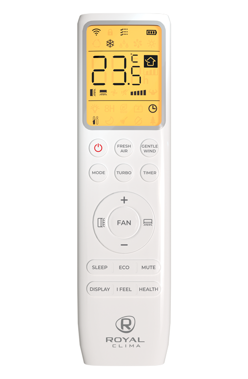 Сплит-система Royal Clima RCI-RFS28HN/RCI-RFS28HN Royal Fresh Standart
