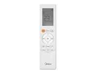 Сплит-система Midea MSCA1BU-09HRFN8/MOX230-09HFN8-Q Gaia