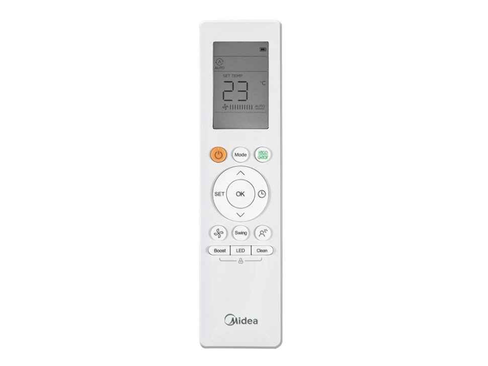 Сплит-система Midea MSCA1BU-09HRFN8/MOX230-09HFN8-Q Gaia