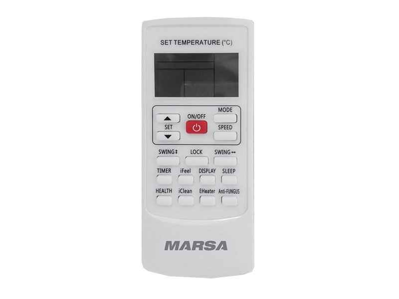 Напольно-потолочная сплит-система Marsa MRK-18СHA2N/MRK-18HA2NE-W Optimal