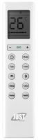 Сплит-система Just Aircon JAC-09HPSA/IF/JACO-09HPSA/IF Just Red