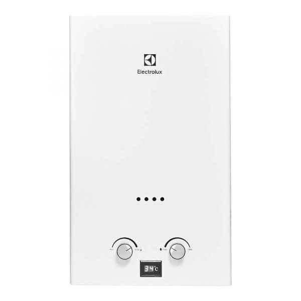 Газовый проточный водонагреватель Electrolux GWH 10 Ignition ECO