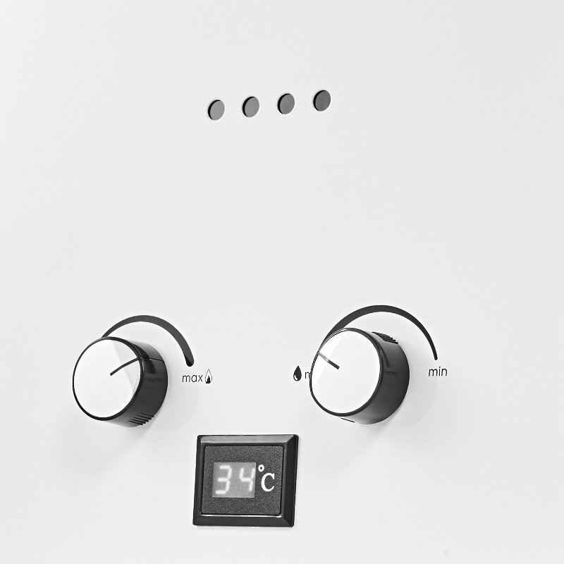 Газовый проточный водонагреватель Electrolux GWH 10 Ignition ECO