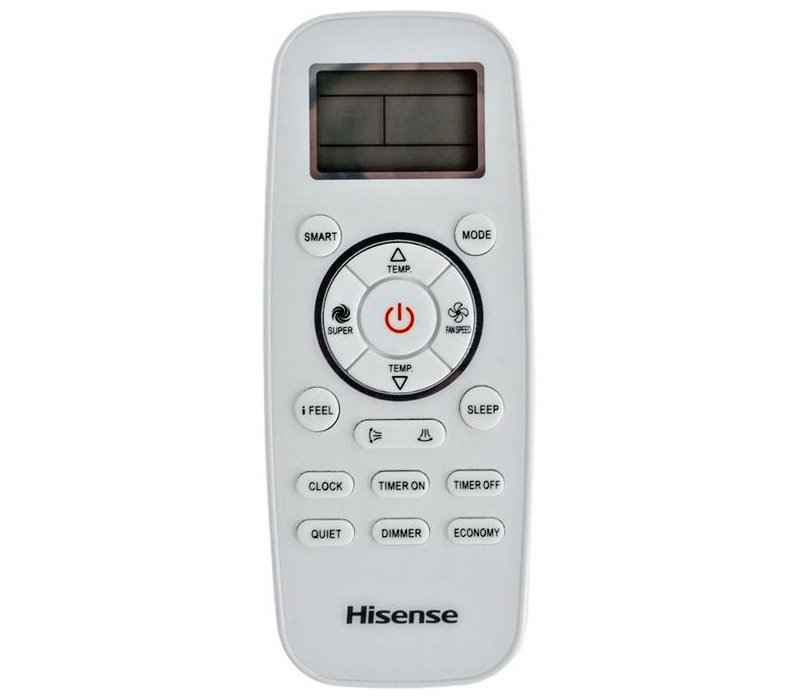 Сплит-система Hisense AS-24HR4RBADC00G/AS-24HR4RBADC00W NEO Classic A R32