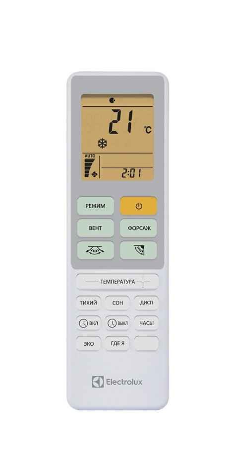 Сплит-система Electrolux EACS-18HAL/N8 Loft