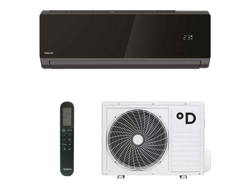 Сплит-система Daichi DA25DVQS1R-B/DF25DVS1R Carbon