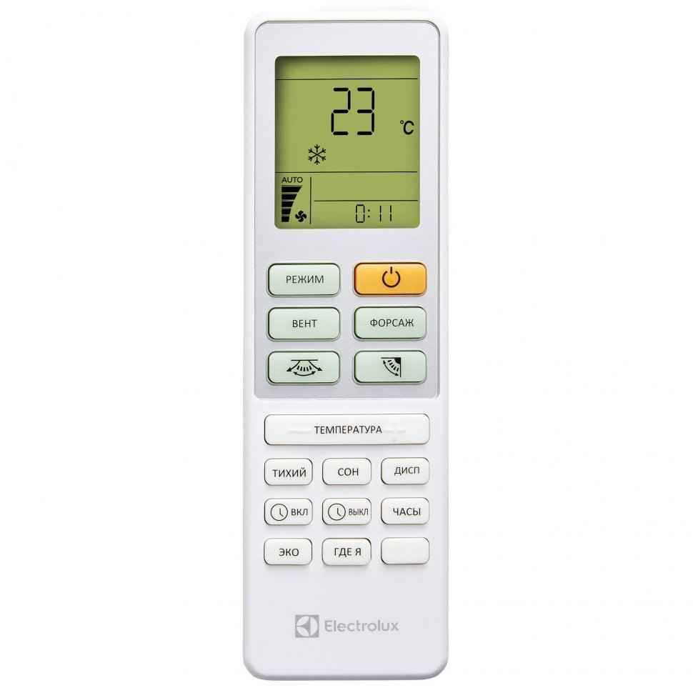 Сплит-система Electrolux EACS/I-12HSL/N8 Slide DC Inverter