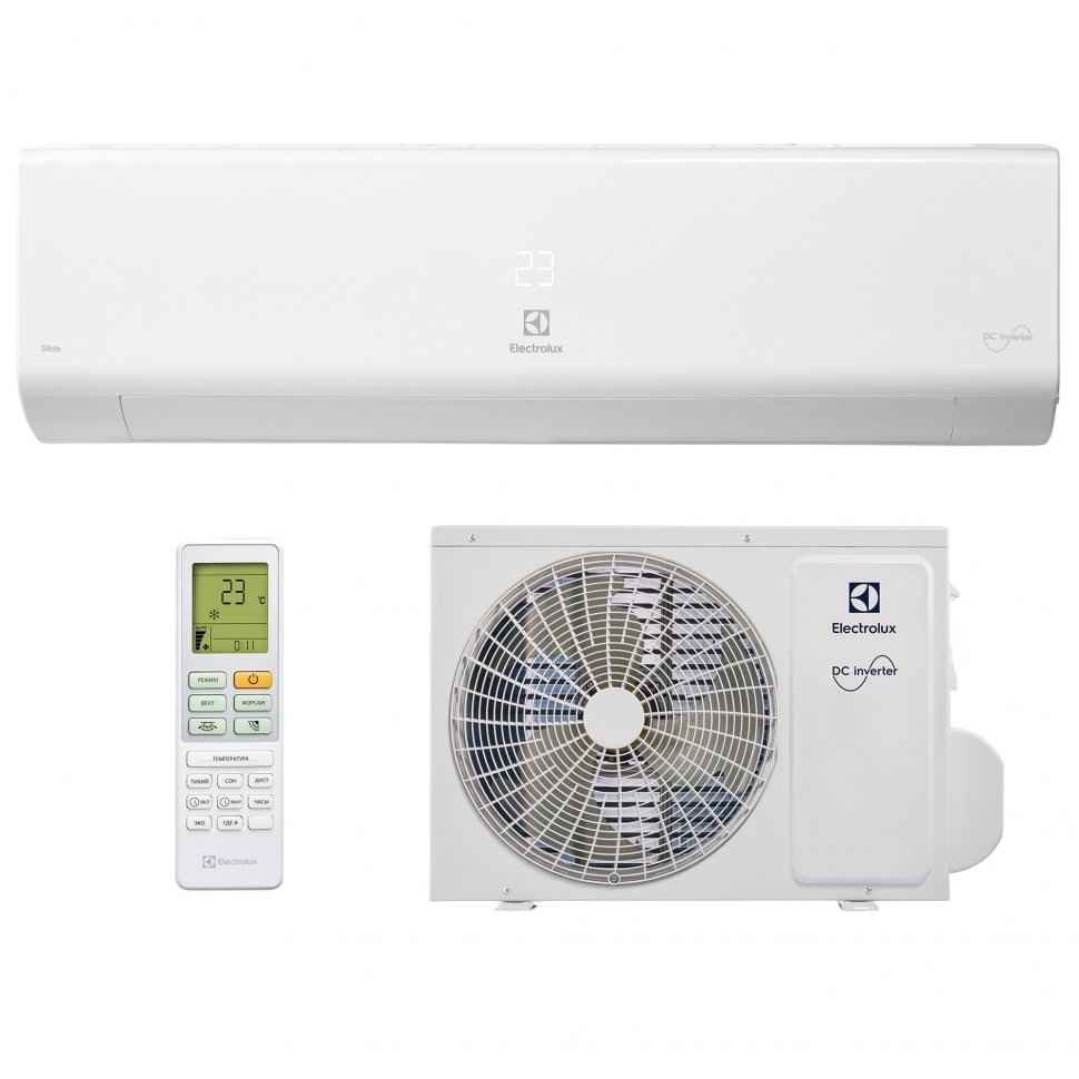Сплит-система Electrolux EACS/I-12HSL/N8 Slide DC Inverter