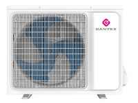 Напольно-потолочная сплит-система Dantex RKD-18CHANI/RKD-18HANIE-W Smart Inverter