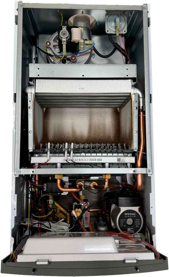 Настенный газовый котел Vanward Pioneer ATMO 24C
