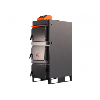 Твердотопливный котел Тепловъ SBA-15 Smart Big Auto