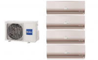 Мульти-сплит система Haier 4U75S2SR5FA + AS25S2SF4FA-G 4 шт