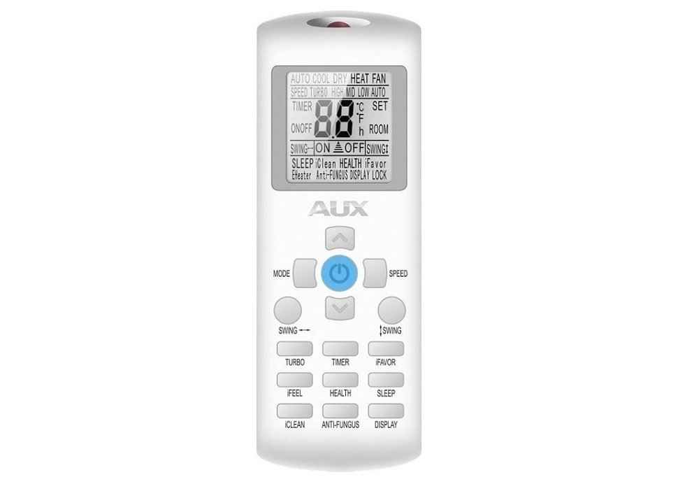 Сплит-система AUX ASW-H24A4/JD-R2DI AS-H24A4/JD-R2DI (v1)
