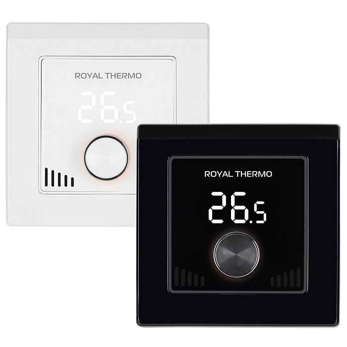 Комплект теплого пола Royal Thermo Flat Mat RTFM 2-150-5 с терморегулятором RTI-16