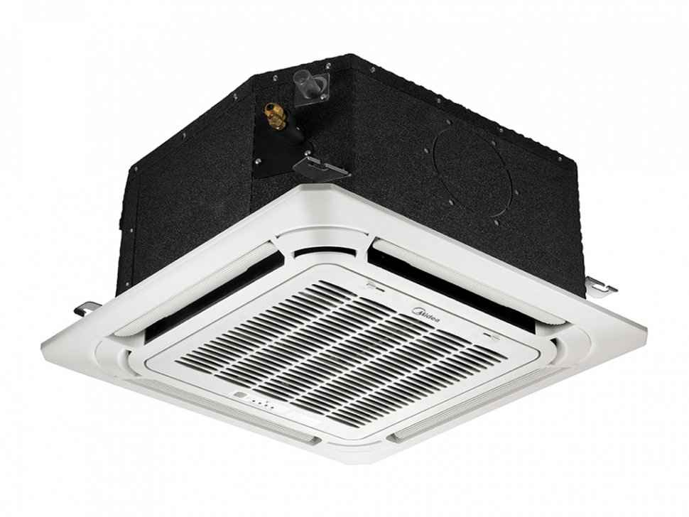Кассетная сплит-система Midea MCA3-18HRN1-QB6/MOX330U-18HN1-LQB6/T-MBQ4-03E