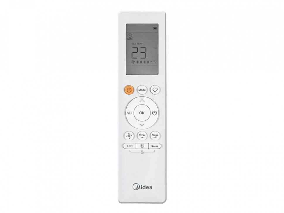 Кассетная сплит-система Midea MCA3-18HRN1-QB6/MOX330U-18HN1-LQB6/T-MBQ4-03E
