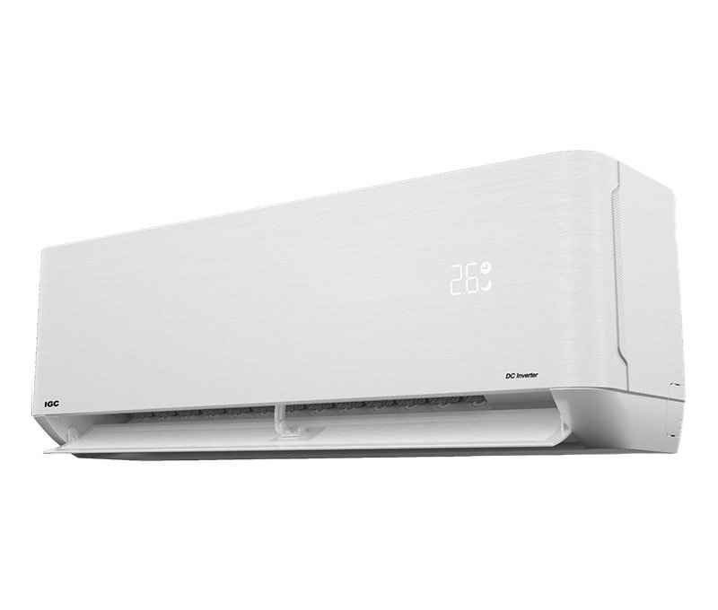 Сплит-система IGC RAS-V24AT/RAC-V24АТ T Alfa ERP DC Inverter
