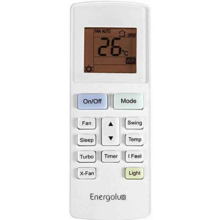 Сплит-система Energolux SAS12BD1-A-LT/SAU12BD1-A-LT Baden