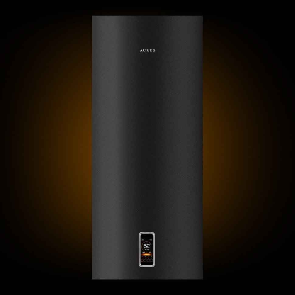 Накопительный водонагреватель AURUS AWH SS 30 S Graphite