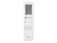 Сплит-система Midea MSFE-24N8D6-I/MSFE-24N8D6-O Breezeless E
