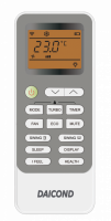 Сплит-система Daiсond DNI-OS18NW/IDU/DNI-OS18NW/ODU Odys Inverter