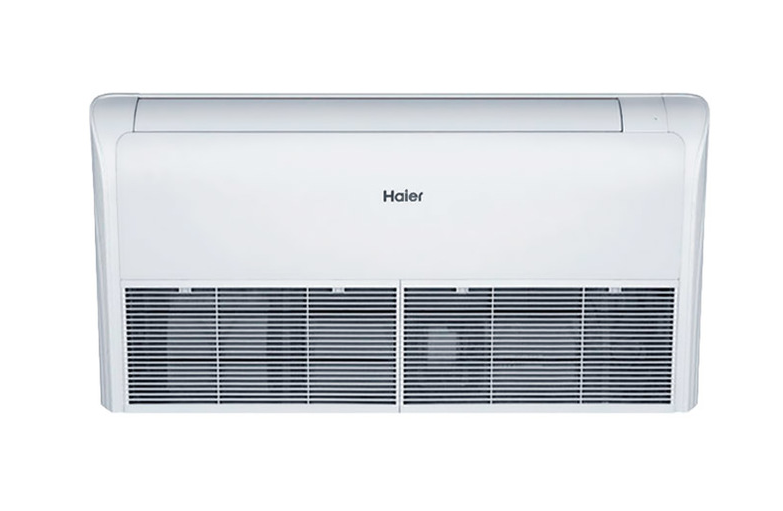 Напольно-потолочная сплит-система Haier AC71S1LG1FA/1U71S1LR1FA