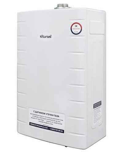 Настенный газовый котел Kiturami World Alpha 10