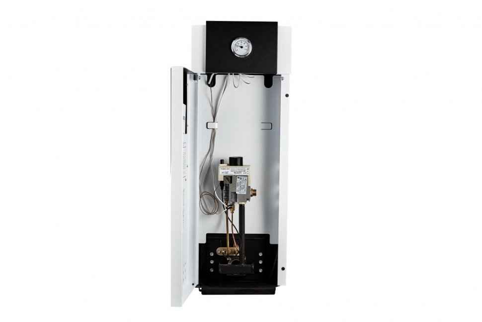 Напольный газовый котел Arideya КС-Г-25 Black Sit