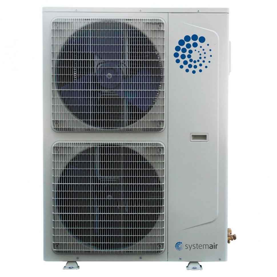 Кассетная сплит-система Systemair Sysplit Cassette C 48 EVO HP R Compact