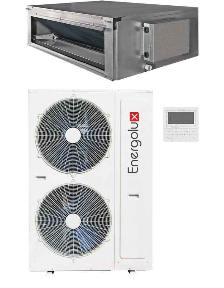 Канальная сплит-система Energolux SAD60D5-A/SAU60U5-A Duct 5