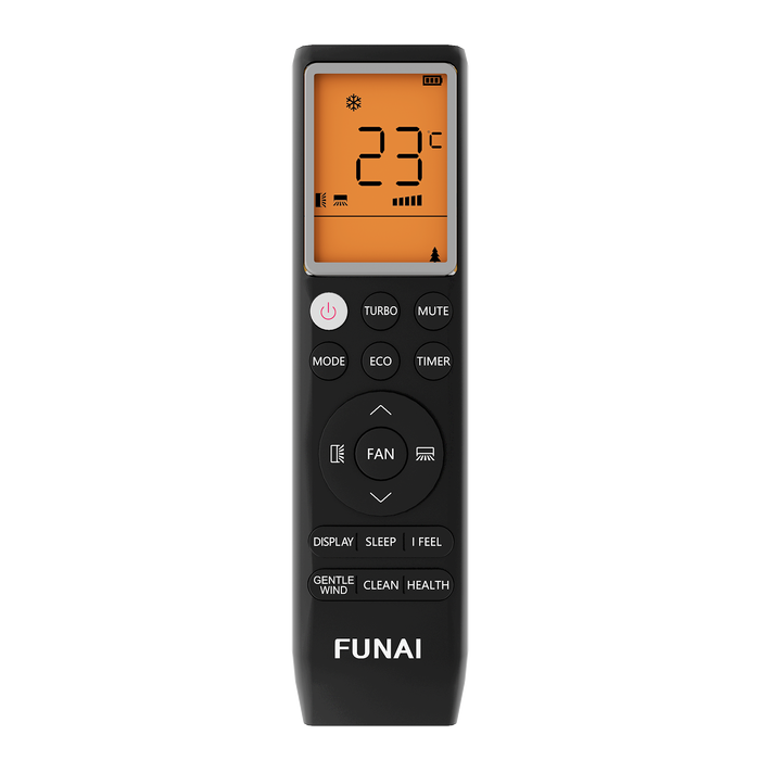 Кондиционер Funai Kadzoku RAC-KD35HP.D02