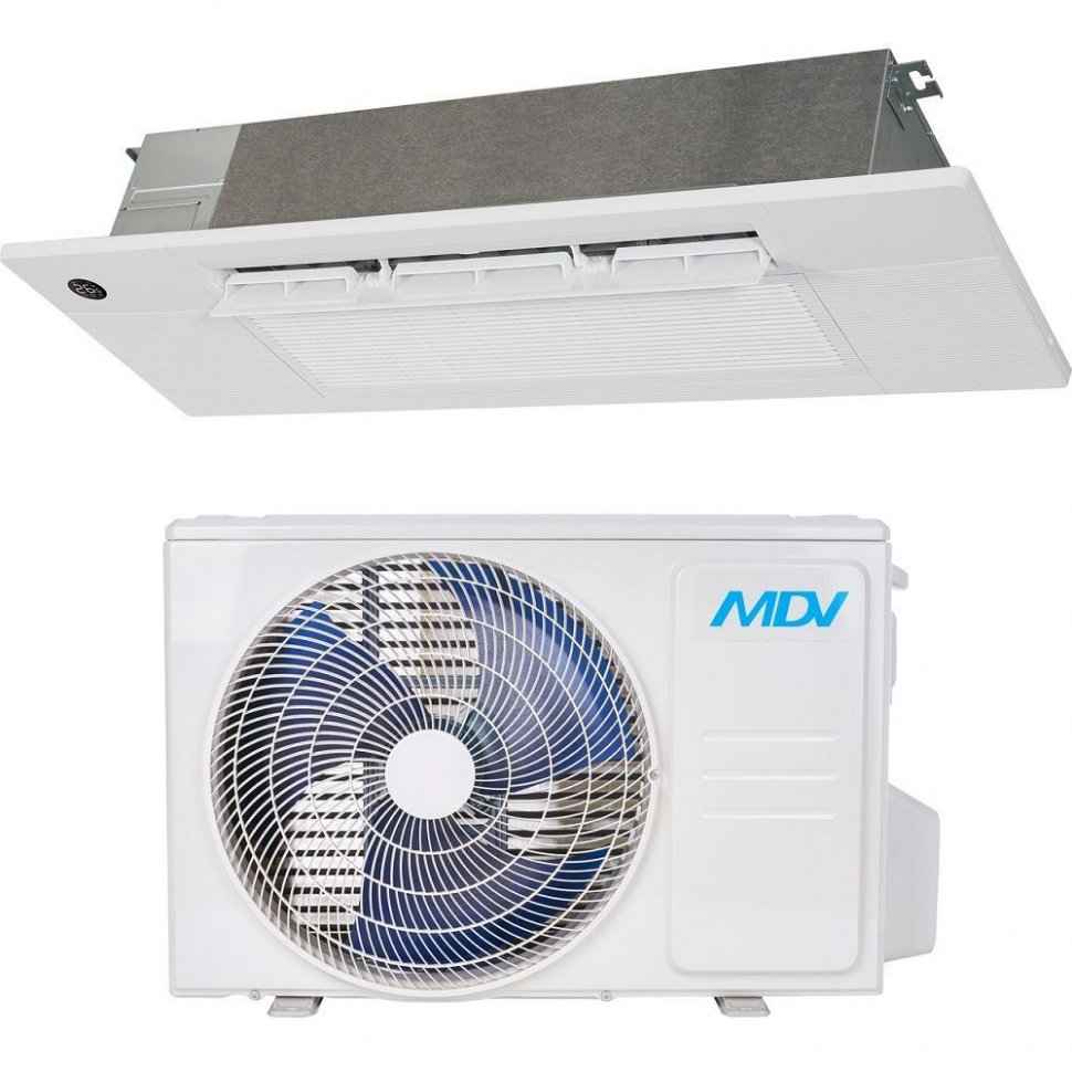 Кассетная сплит-система MDV MDCA1I-18HRFN8/MDOAG-18HFN8