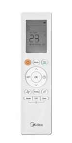 Кассетная сплит-система Midea MCA3U-12HRFNX(GA)/MOX230-12HFN8-Q(GA)