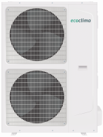 Канальная сплит-система Ecoclima ECLMD-H48/5R1C/ECL-H48/5R1C(U)