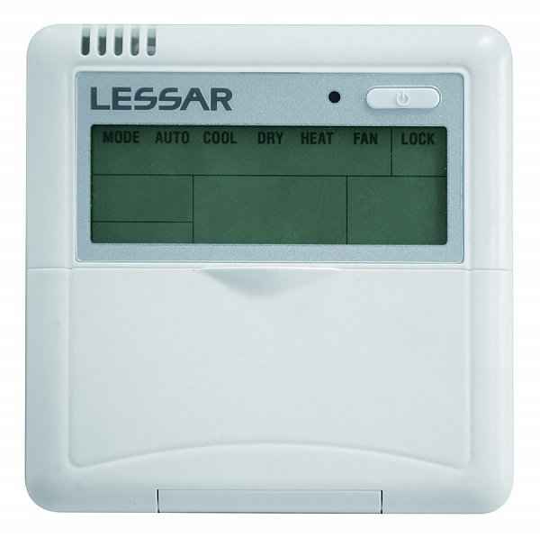 Канальная сплит-система Lessar LS-HE12DWE2/LU-HE12UWE2