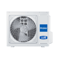 Мульти сплит-система на 4 комнаты 25+25+25+35 м2 Haier 2х AS25S2SF2FA-W+AS25S2SF2FA-B+AS35S2SF2FA-B/4U85S2SR5FA Flexis Super Match