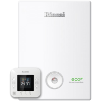 Настенный газовый котел Rinnai BR-UE18+WIFI