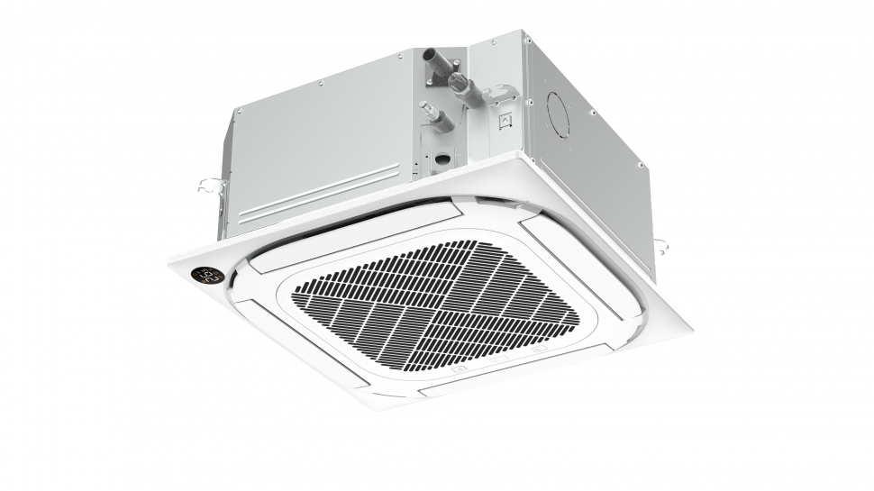 Внутренний кассетный блок мульти сплит-системы MDV MDCAC4I-09HRFN8/T-MBQ4-03BD ERP Full DC Inverter