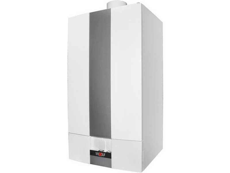 Настенный конденсационный газовый котел Wolf CGB-2К 20