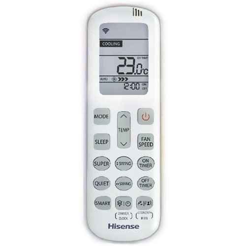 Внутренний настенный блок мульти сплит-системы Hisense AMS-09UR4SVETG67