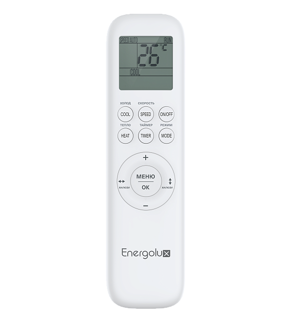 Сплит-система Energolux SAS09B4-A/SAU09B4-A Basel 4