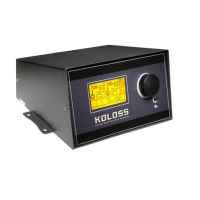 Напольный твердотопливный котел Koloss Auto DUO PLUS 45