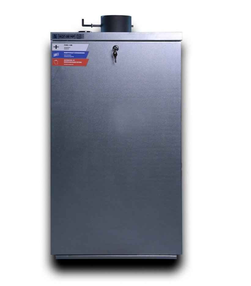 Котел газовый наружного размещения ТМЗ КС-Г-30 НР