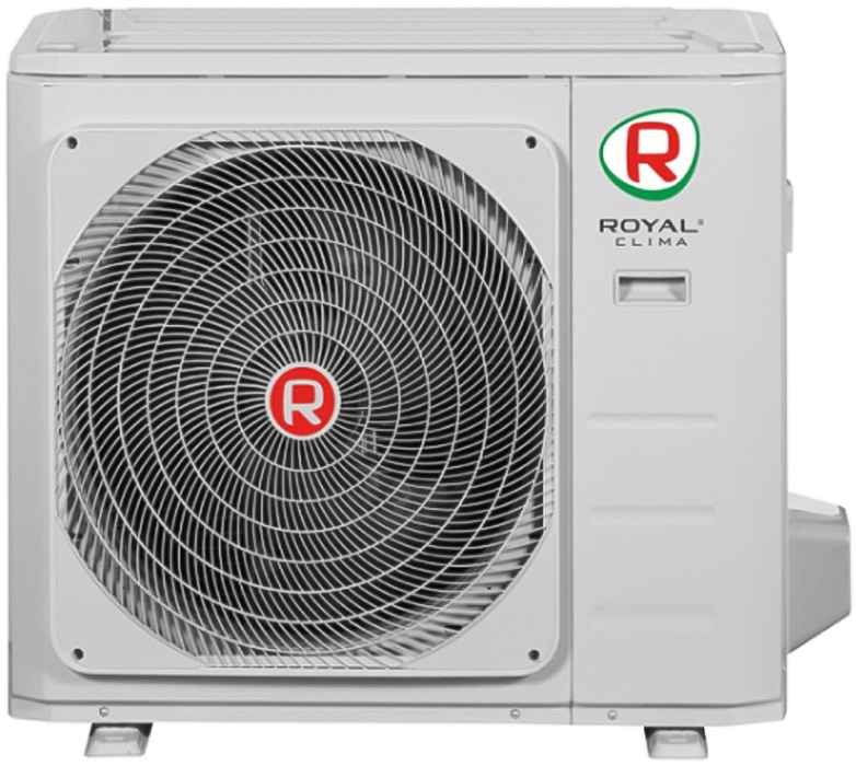Кассетный кондиционер Royal Clima ES-C 18HRCX/ES-E 18HCX