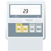 Канальный кондиционер AUX ALMD-H60/5DR2A/AL-H60/5DR2A(U)