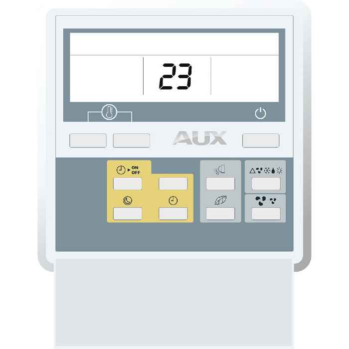 Канальный кондиционер AUX ALMD-H60/5DR2A/AL-H60/5DR2A(U)