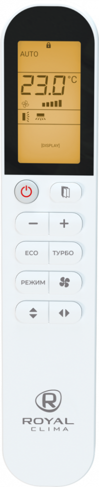 Сплит-система Royal Clima RCI-AR22HN/IN/RCI-AR22HN/OUT Aria DC Inverter