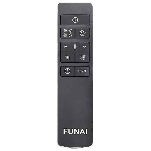Мобильный кондиционер Funai Sakura MAC-SK35HPN03